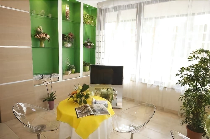 Imagen del bar/restaurante del Hotel Il Monte, Serravalle. Foto 4