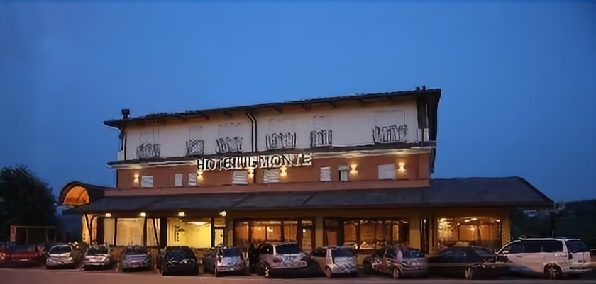 Imagen general del Hotel Il Monte, Serravalle. Foto 3