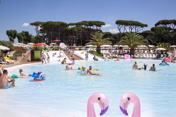 Imagen de la piscina del Hotel Il Mulinaccio. Foto 14