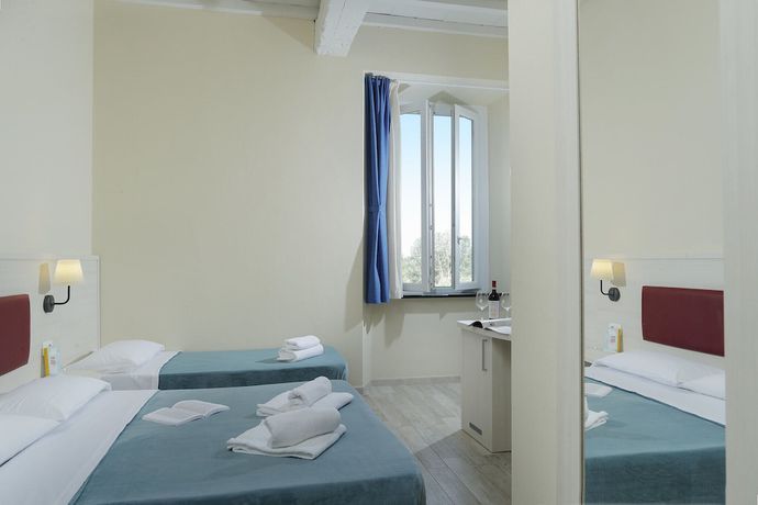 Imagen de la habitación del Hotel Il Mulinaccio. Foto 4