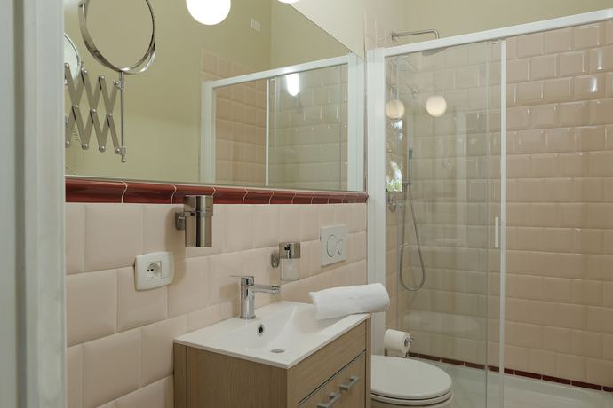 Imagen de la habitación del Hotel Il Mulinaccio. Foto 5