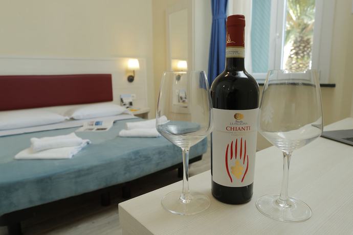 Imagen de la habitación del Hotel Il Mulinaccio. Foto 6