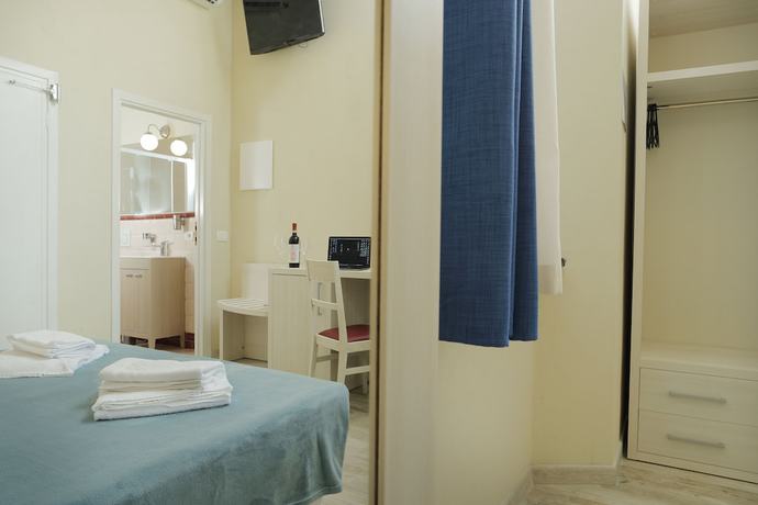 Imagen de la habitación del Hotel Il Mulinaccio. Foto 7