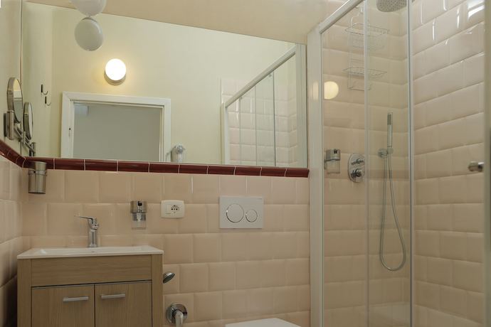 Imagen de la habitación del Hotel Il Mulinaccio. Foto 8