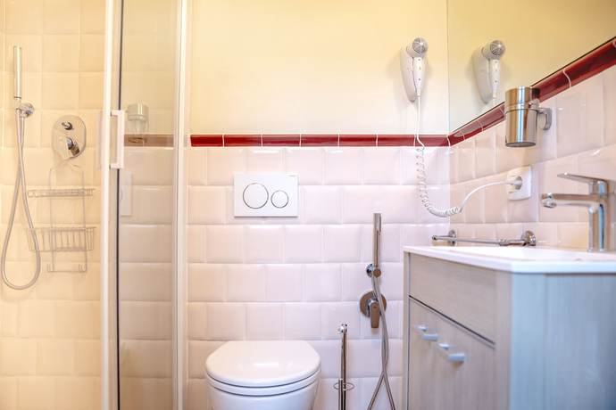 Imagen de la habitación del Hotel Il Mulinaccio. Foto 9