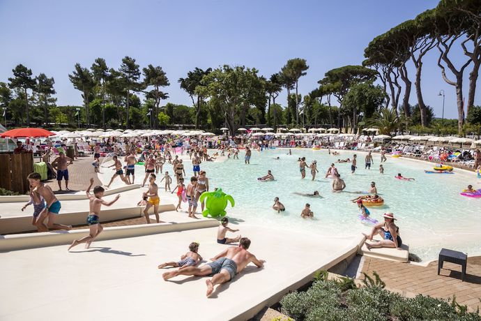 Imagen de la piscina del Hotel Il Mulinaccio. Foto 15