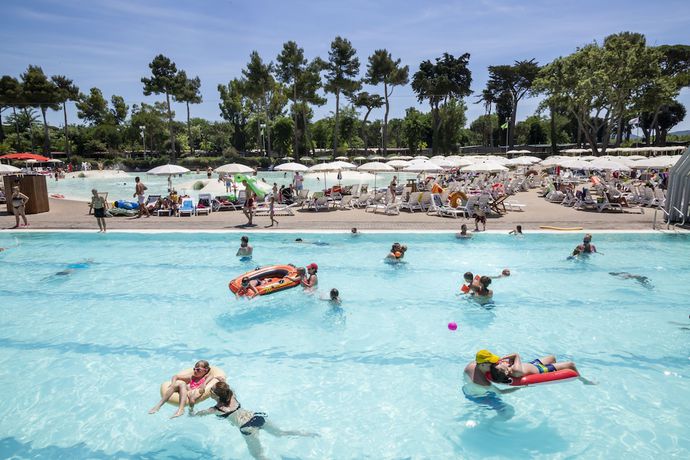 Imagen de la piscina del Hotel Il Mulinaccio. Foto 16
