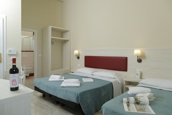Imagen de la habitación del Hotel Il Mulinaccio. Foto 12