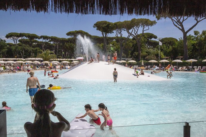 Imagen de la piscina del Hotel Il Mulinaccio. Foto 18