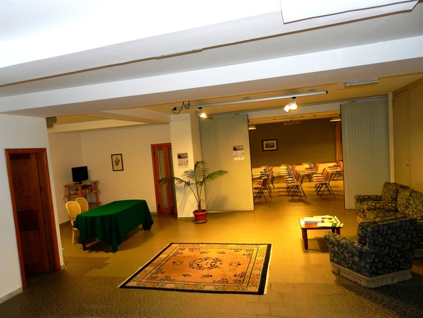 Imagen de los interiores del Hotel Il Mulino. Foto 14