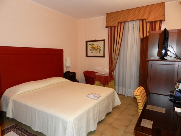 Imagen de la habitación del Hotel Il Mulino. Foto 8