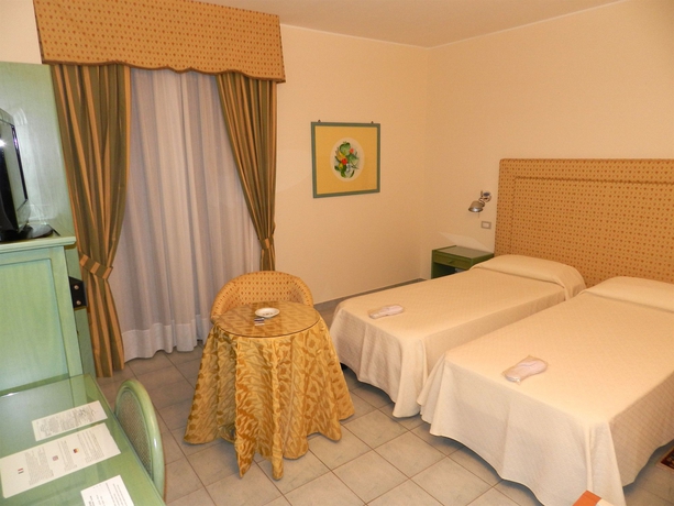 Imagen de la habitación del Hotel Il Mulino. Foto 9