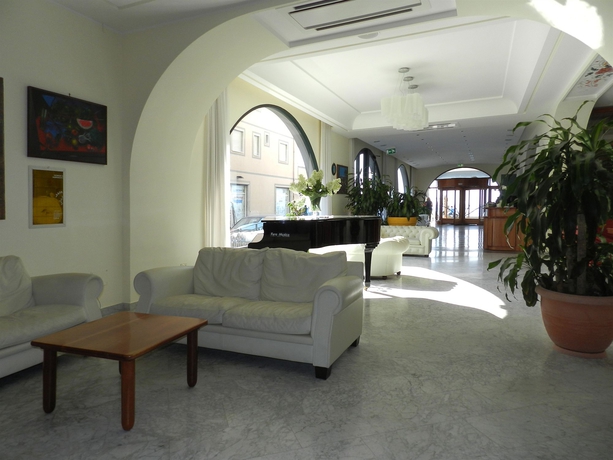 Imagen de los interiores del Hotel Il Mulino. Foto 15