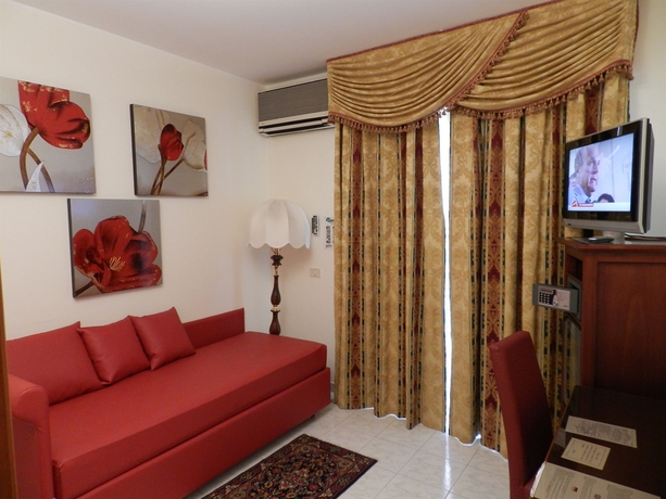 Imagen de los interiores del Hotel Il Mulino. Foto 16