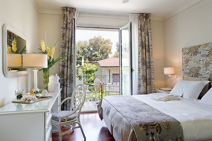 Imagen de la habitación del Hotel Il Negresco. Foto 4