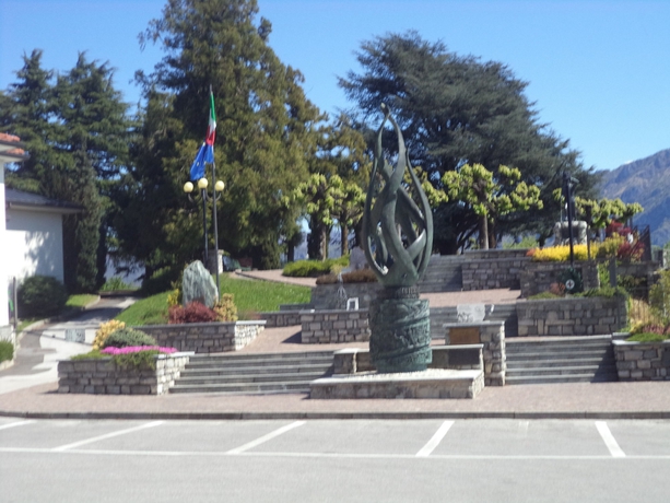 Imagen de los exteriores del Hotel Il Nibbio. Foto 15