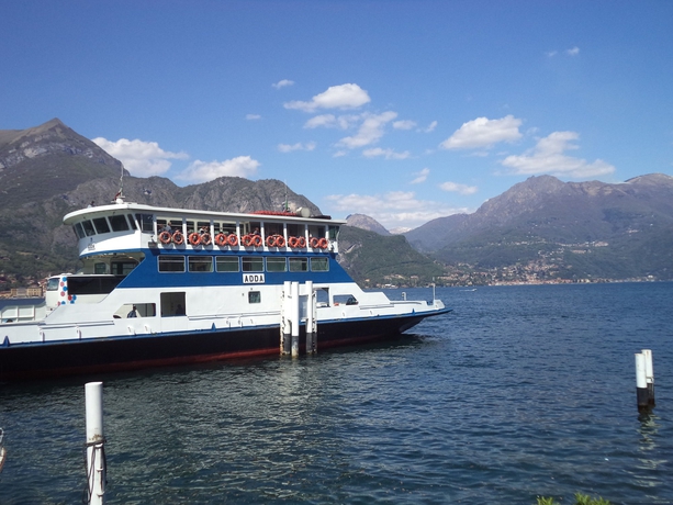 Imagen de los exteriores del Hotel Il Nibbio. Foto 16