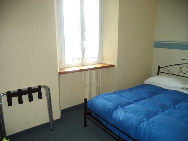 Imagen de la habitación del Hotel Il Nibbio. Foto 10