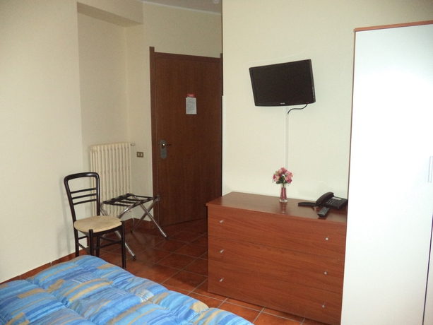 Imagen de la habitación del Hotel Il Nibbio. Foto 12