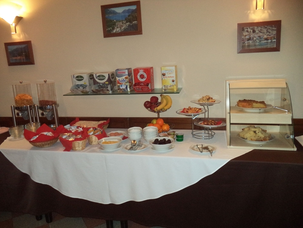 Imagen del bar/restaurante del Hotel Il Nibbio. Foto 7