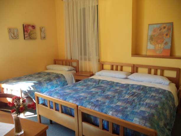 Imagen de la habitación del Hotel Il Nibbio. Foto 13