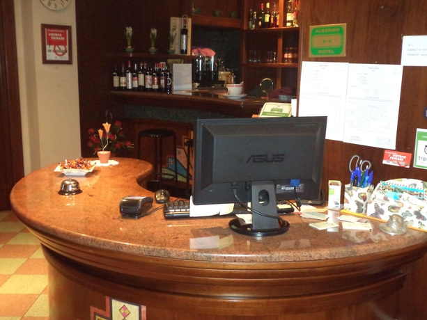 Imagen general del Hotel Il Nibbio. Foto 3