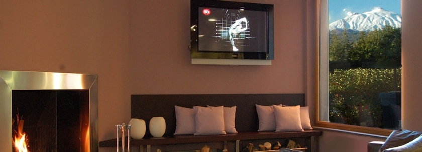 Imagen de los interiores del Hotel Il Nido Dell'etna. Foto 12