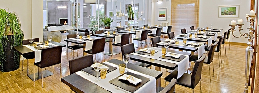 Imagen del bar/restaurante del Hotel Il Nido Dell'etna. Foto 6