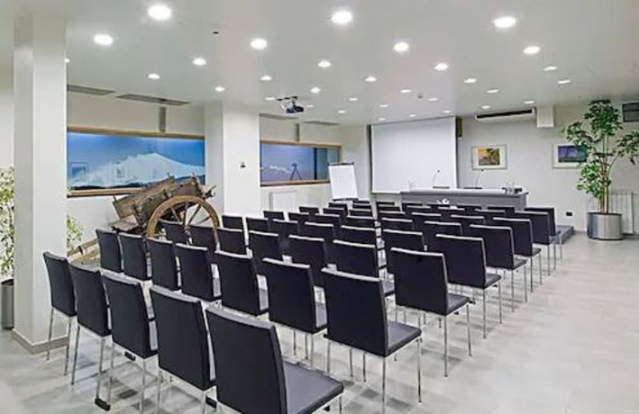 Imagen de los interiores del Hotel Il Nido Dell'etna. Foto 16