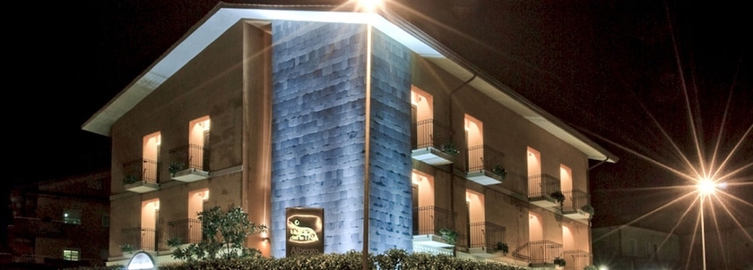 Imagen general del Hotel Il Nido Dell'etna. Foto 4
