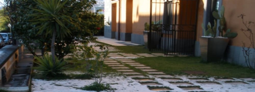 Imagen de los exteriores del Hotel Il Nido Dell'etna. Foto 10