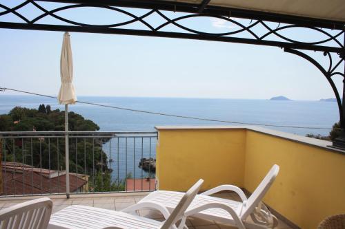 Imagen general del Hotel Il Nido, Lerici. Foto 1