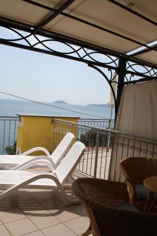 Imagen general del Hotel Il Nido, Lerici. Foto 2