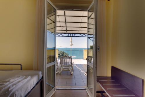 Imagen de la habitación del Hotel Il Nido, Lerici. Foto 8