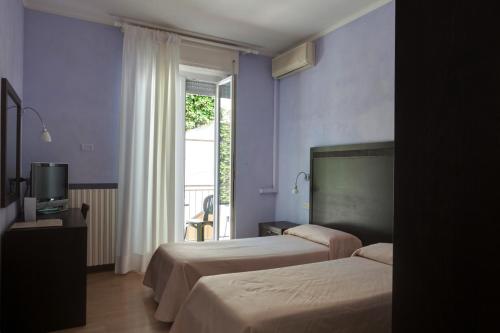 Imagen de la habitación del Hotel Il Nido, Lerici. Foto 9