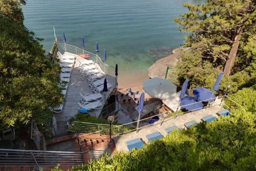 Imagen general del Hotel Il Nido, Lerici. Foto 3