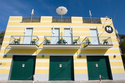 Imagen general del Hotel Il Nido, Lerici. Foto 4