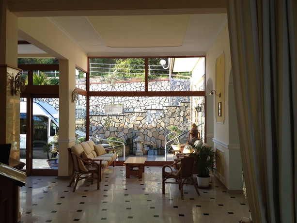 Imagen de los interiores del Hotel Il Nido, Sorrento. Foto 15