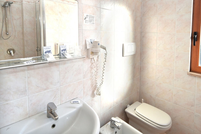 Imagen de la habitación del Hotel Il Nido, Sorrento. Foto 4