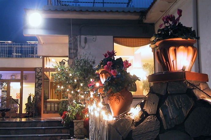 Imagen de los exteriores del Hotel Il Nido, Sorrento. Foto 13