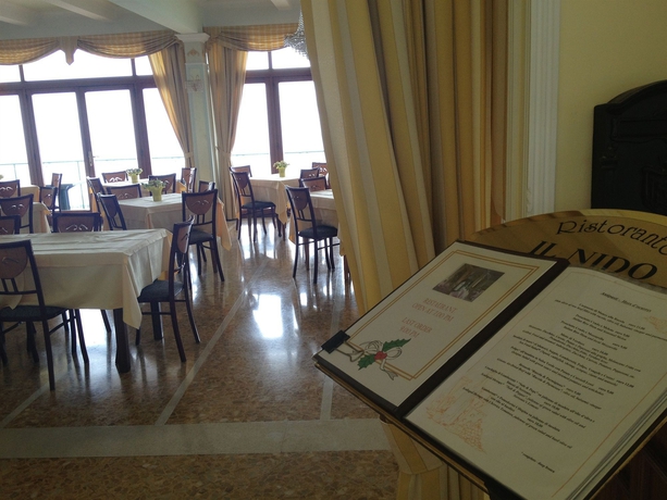 Imagen del bar/restaurante del Hotel Il Nido, Sorrento. Foto 2