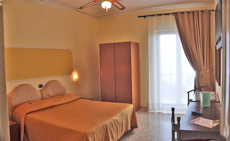 Imagen de la habitación del Hotel Il Nido, Sorrento. Foto 9