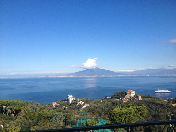 Imagen general del Hotel Il Nido, Sorrento. Foto 1