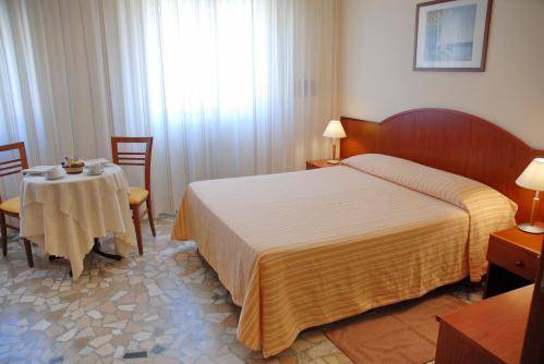 Imagen de la habitación del Hotel Il Nocchiero City. Foto 3