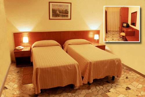 Imagen general del Hotel Il Nocchiero City. Foto 1
