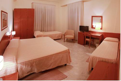 Imagen de la habitación del Hotel Il Nocchiero City. Foto 10