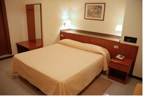 Imagen de la habitación del Hotel Il Nocchiero City. Foto 11