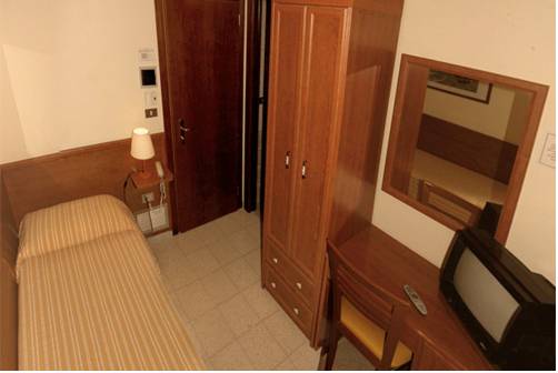 Imagen de la habitación del Hotel Il Nocchiero City. Foto 12
