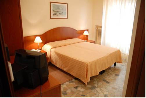 Imagen de la habitación del Hotel Il Nocchiero City. Foto 13