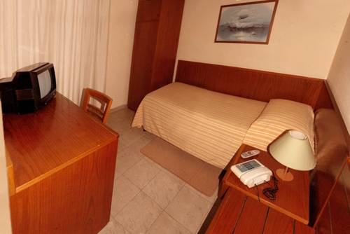 Imagen de la habitación del Hotel Il Nocchiero City. Foto 14